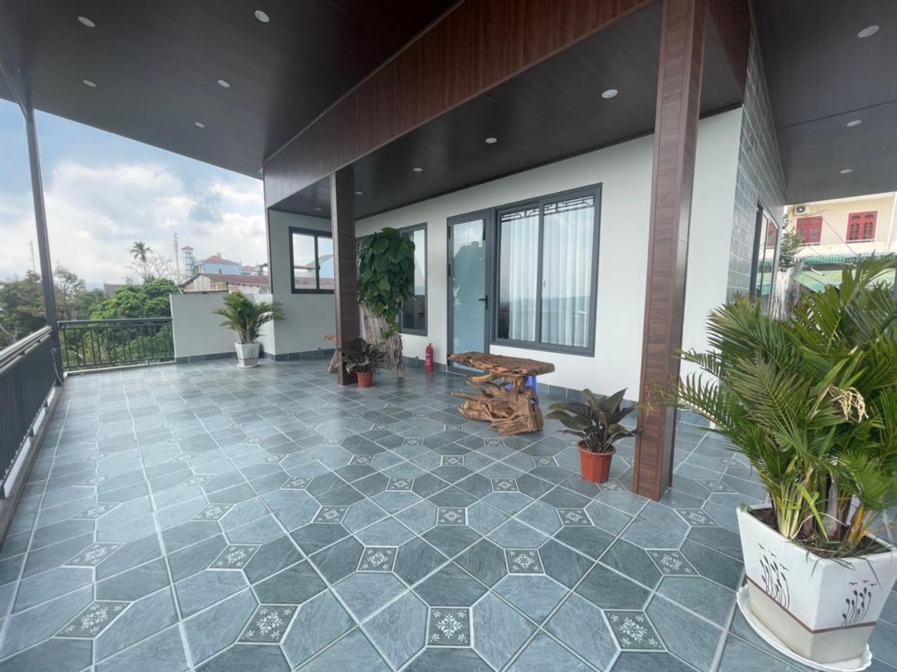 Homestay Chan Que Bao Loc Exterior photo