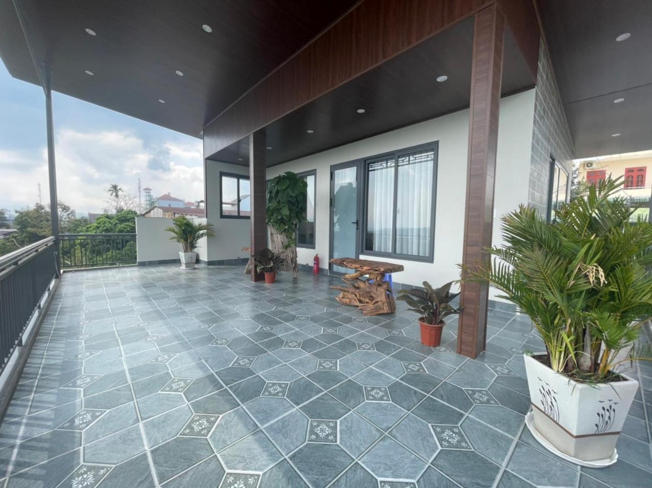 Homestay Chan Que Bao Loc Exterior photo